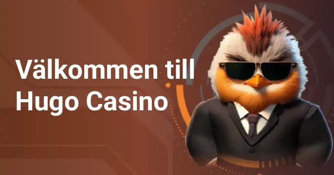 Hugo Casino Sverige